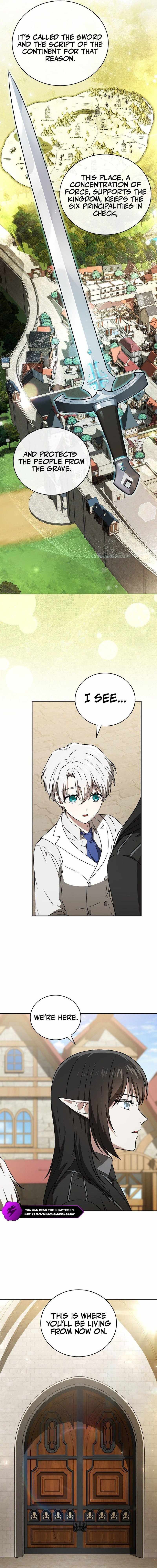 The Concept-Grasping Magical Genius Chapter 9 9
